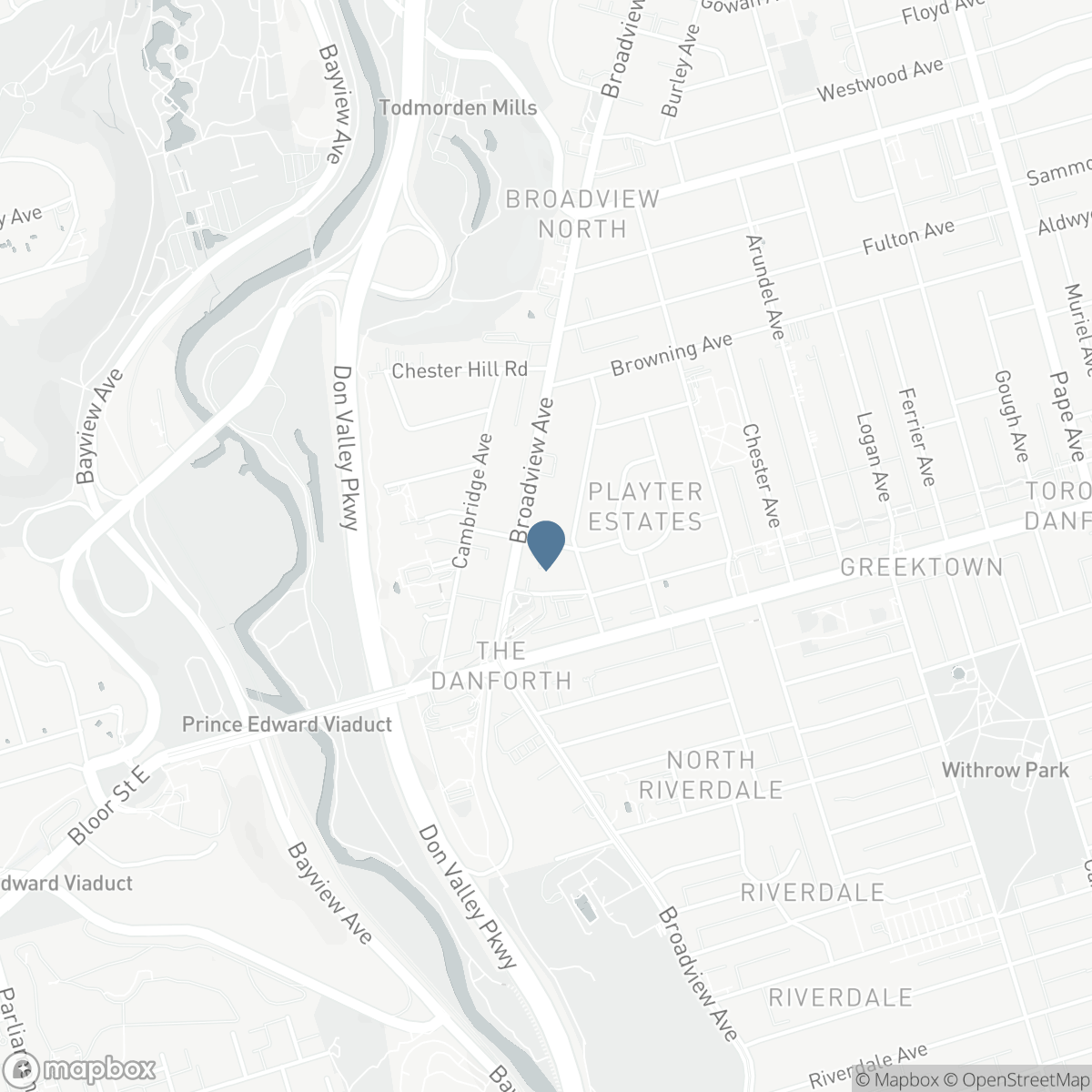 21 PRETORIA AVENUE, Toronto, Ontario M4K 1T2